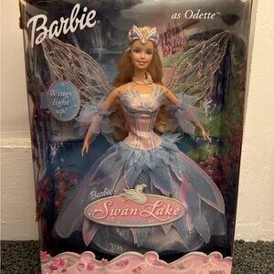 Swan Lake collectible Barbie Doll